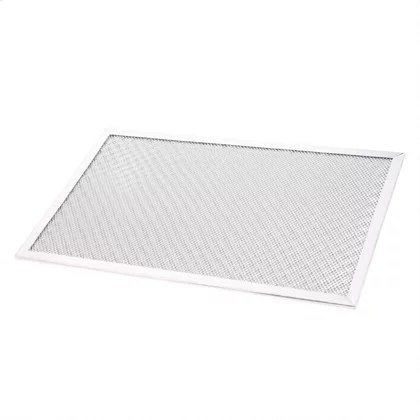 Filtr metalowy przeciwtłuszczowy do okapu kuchennego Electrolux / AEG 4055217378