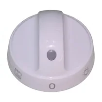Pokrętło regulacji temperatury do kuchni Amica białe E452.00/09.9472.00 9042695