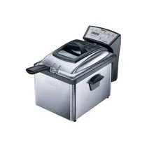 Frytkownica olejowa Philips inox 3,5 l / 1,3 kg / 2200 W HD6161/00