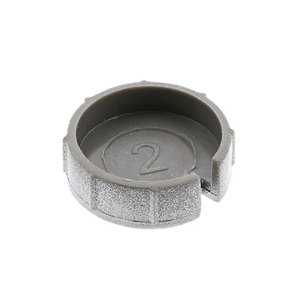 Zaślepka uchwytu drzwi do lodówki Electrolux / AEG 15 mm 2630009013