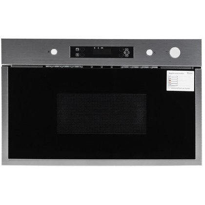 Kuchenka mikrofalowa do zabudowy Whirlpool AMW 440/IX 750 W inox-czarna