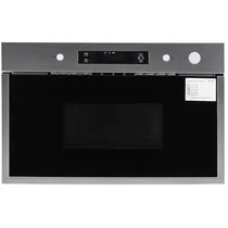 Kuchenka mikrofalowa do zabudowy Whirlpool AMW 440/IX 750 W inox-czarna