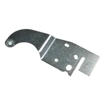 Zawias drzwi górny prawy do lodówki Whirlpool / Indesit / Ariston / Hotpoint 481241719101 C00316866