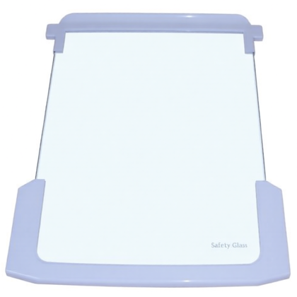 Półki na plastikowe i druciane r Półka szklana do lodówki Beko / Grundig / Arcelik 4333522100