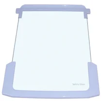 Półki na plastikowe i druciane r Półka szklana do lodówki Beko / Grundig / Arcelik 4333522100