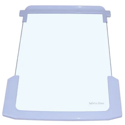 Półki na plastikowe i druciane r Półka szklana do lodówki Beko / Grundig / Arcelik 4333522100