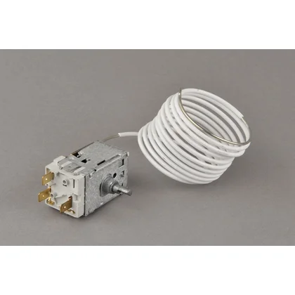 Termostat do lodówki Whirlpool / Indesit / Ariston / Hotpoint A01 1000 2000 mm 481981728961 C00494835