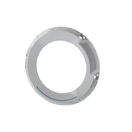 Części zamienne BOSCH/SIEMENS Ramka środkowa drzwi pralki Bosch / Siemens 00715025