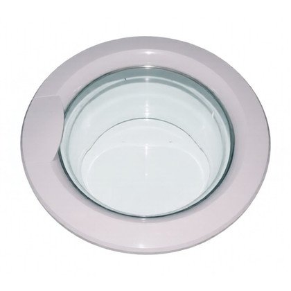 Okno kompletne drzwi do pralki Amica AWS610L bez zawiasu 1036887