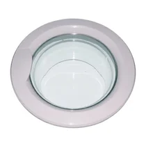 Okno kompletne drzwi do pralki Amica AWS610L bez zawiasu 1036887