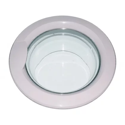 Okno kompletne drzwi do pralki Amica AWS610L bez zawiasu 1036887