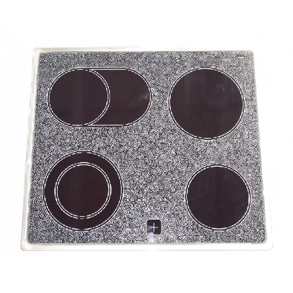 Płyta ceramiczna do kuchni Amica PG4V*13.34/A z białymi kreskami 9000692