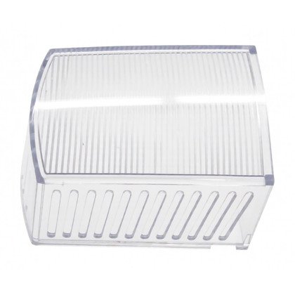 RK4296E Gorenje Osłona żarówki do lodówki Gorenje / Hisense transparentna 639877