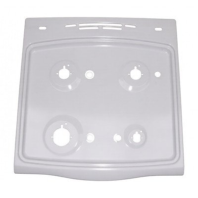 Płyta robocza biała do kuchenki Amica RW 608GG*3 zN 9044172
