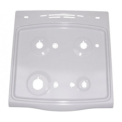 Płyta robocza biała do kuchenki Amica RW 608GG*3 zN 9044172