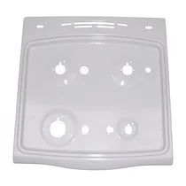 Elementy obudowy Płyta robocza biała do kuchenki Amica RW 608GG*3 zN 9044172