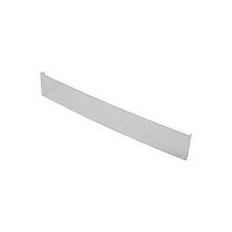 Półki na drzwi różni producenci Dolna półka na drzwi chłodziarki Electrolux / AEG 504 x 80 mm 2246128025
