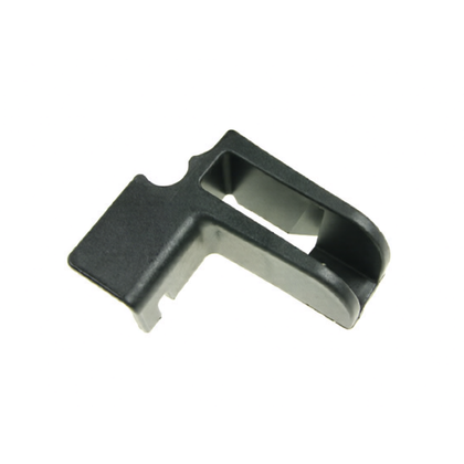 Lewy zawias drzwi piekarnika Ariston / Indesit / Hotpoint / Whirlpool C00111671 482000090711