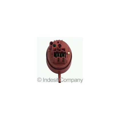Presostat do pralki Ariston / Indesit / Hotpoint / Whirlpool 100-75 z zabezpieczeniem C00096880 482000028171