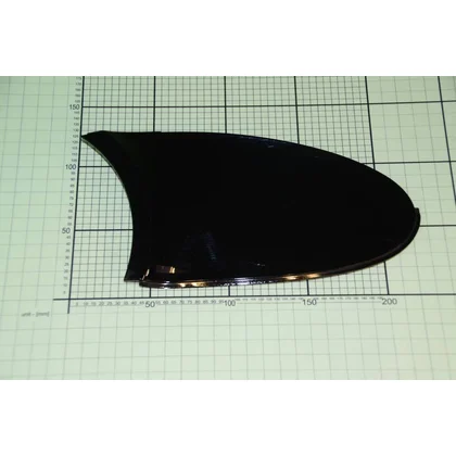Maskownica dekoracyjna prawa do odkurzacza Amica VK 6012 Beris+ 1022692