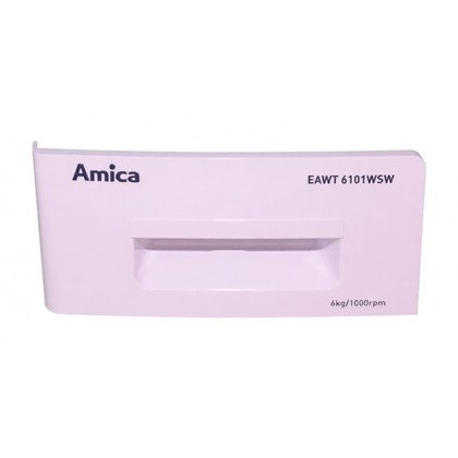 Front szuflady na proszek do pralki Amica EAWT6101WSW 1042398