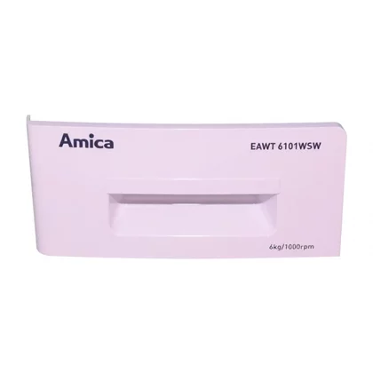 Front szuflady na proszek do pralki Amica EAWT6101WSW 1042398