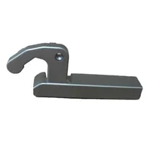 CNA400EC0ZX BEKO Zaślepka górnego prawego zawiasu drzwi lodówki Beko inox 4853140800