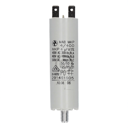 Kondensator sprężarki do lodówki i zamrażarki Electrolux / AEG 2914616053