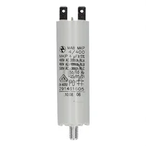 Sprężarki, akcesoria, przekaźnik Kondensator sprężarki do lodówki i zamrażarki Electrolux / AEG 2914616053