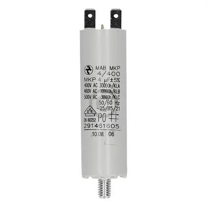 Sprężarki, akcesoria, przekaźnik Kondensator sprężarki do lodówki i zamrażarki Electrolux / AEG 2914616053