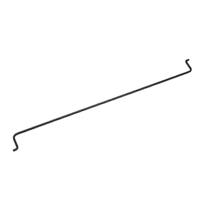 Sprężyna drzwiczek do kuchenki mikrofalowej Whirlpool / Indesit / Ariston / Hotpoint 481240118466 C00585658