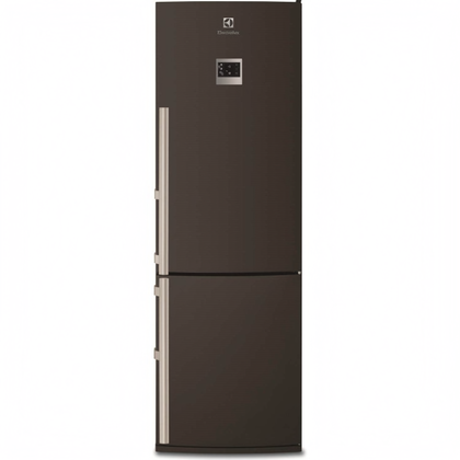 Prawa brązowa pokrywa panelu kontrolnego do urządzenia Electrolux / AEG 2634011098