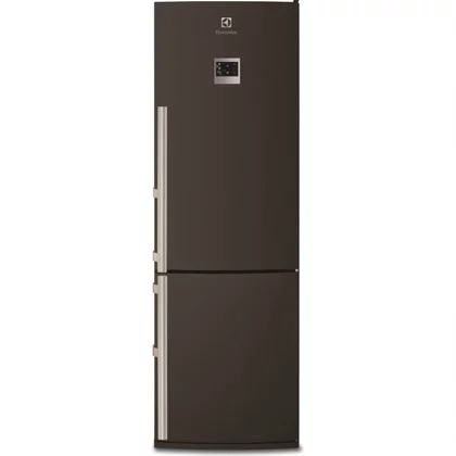 Prawa brązowa pokrywa panelu kontrolnego do urządzenia Electrolux / AEG 2634011098