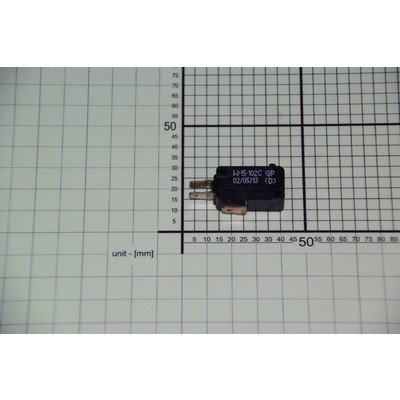 Mikrowłącznik kuchenki mikrofalowej (1005872)