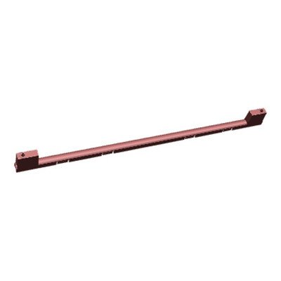 adapter,uchwyt drzwi,czarny,520mm