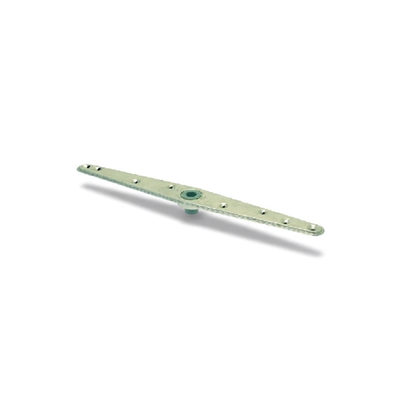 Spryskiwacz dolny do zmywarki Whirlpool 435 mm 483286008904 C00517741