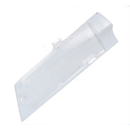 Prawy klosz żarówki do okapu Whirlpool / Indesit / Ariston / Hotpoint 482000009360 C00315144