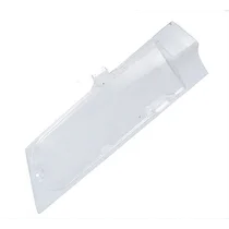 Prawy klosz żarówki do okapu Whirlpool / Indesit / Ariston / Hotpoint 482000009360 C00315144
