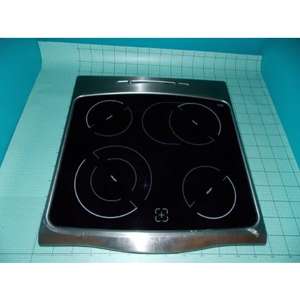 Podzespół płyty ceramicznej do kuchenki Amica 608*34,13 soft X clasic HL 9033426