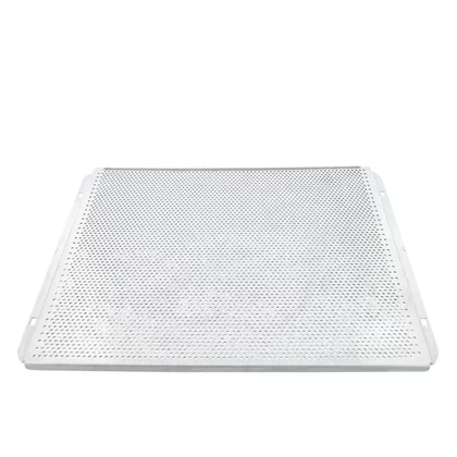 Perforowana blacha do pieczenia ciast do piekarnika Electrolux / AEG 463 x 385 mm 5617925036