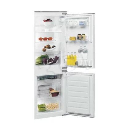 Chłodziarko-zamrażarka do zabudowy Whirlpool ART 5500/A+ inox A+ 540 x 1576 x 545 mm