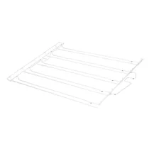 Prawa prowadnica boczna do piekarnika Electrolux / AEG 8080602033