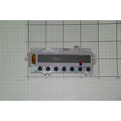 Elementy elektryczne do pralek r Kompletny wyświetlacz do pralki Amica 1039581
