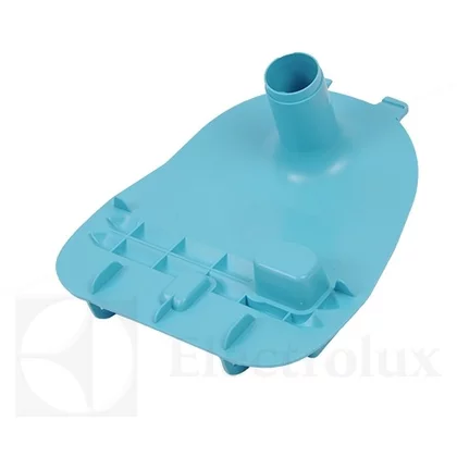 Pokrywa pojemnika na kurz do odkurzacza Electrolux / AEG turkusowa 1128505011