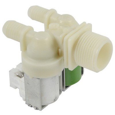 Podwójny zawór pralki Electrolux – zamiennik do 3792260725