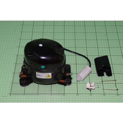 Kompresor NO100YVL do chłodziarko-zamrażarki Amica (1041418)