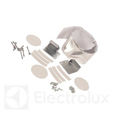 Aluminiowa pokrywa do zmywarki (1525001002)