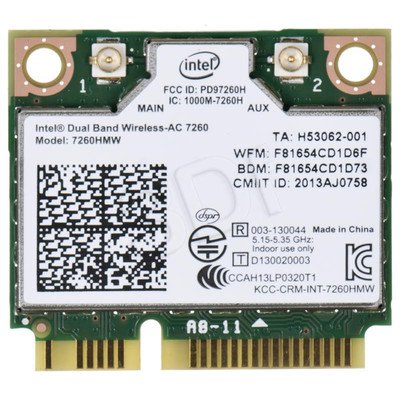 Intel Centrino Wireless N 7260 Agn Ac Bgn Driver