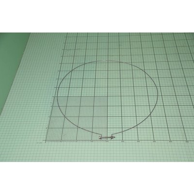 Opaska pralki Amica fartucha - wanna (8010380)