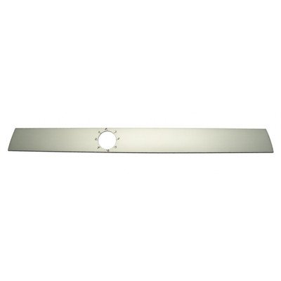 Wkładka panelu do lodówki Amica inox 101.60.088 8021625